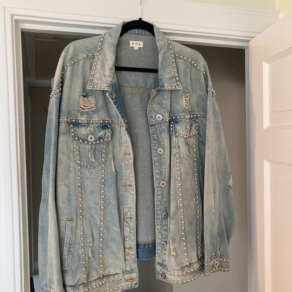 POL denim jacket - Picture 2 of 4